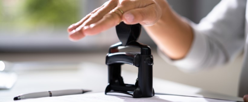 Notary Public/Notary Service